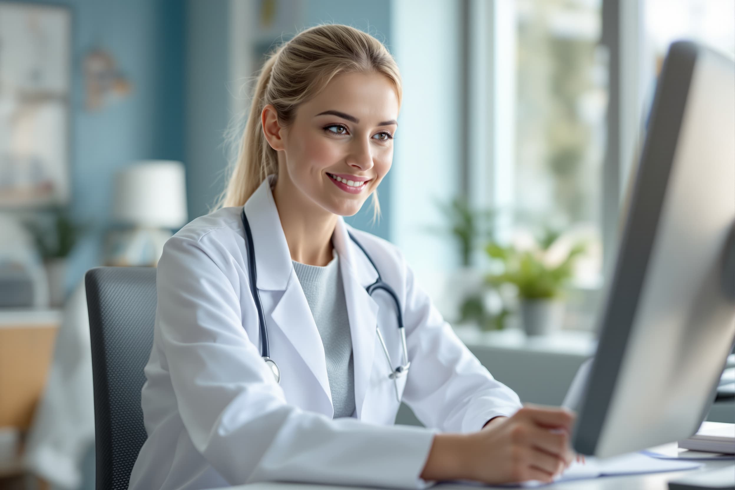 Benefícios da inteligência artificial no diagnóstico médico: precisão, velocidade e segurança