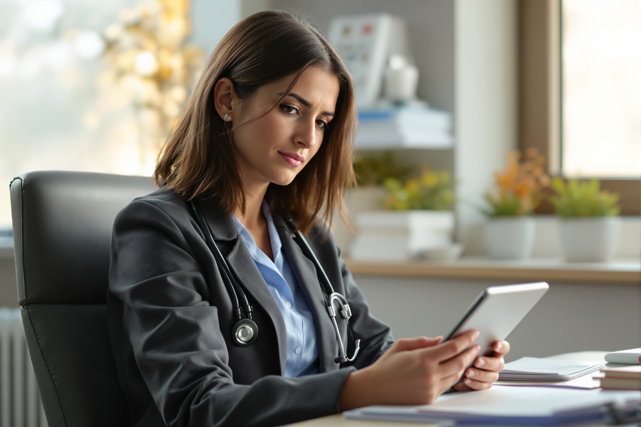 Erros comuns ao registrar anamnese no prontuário eletrônico