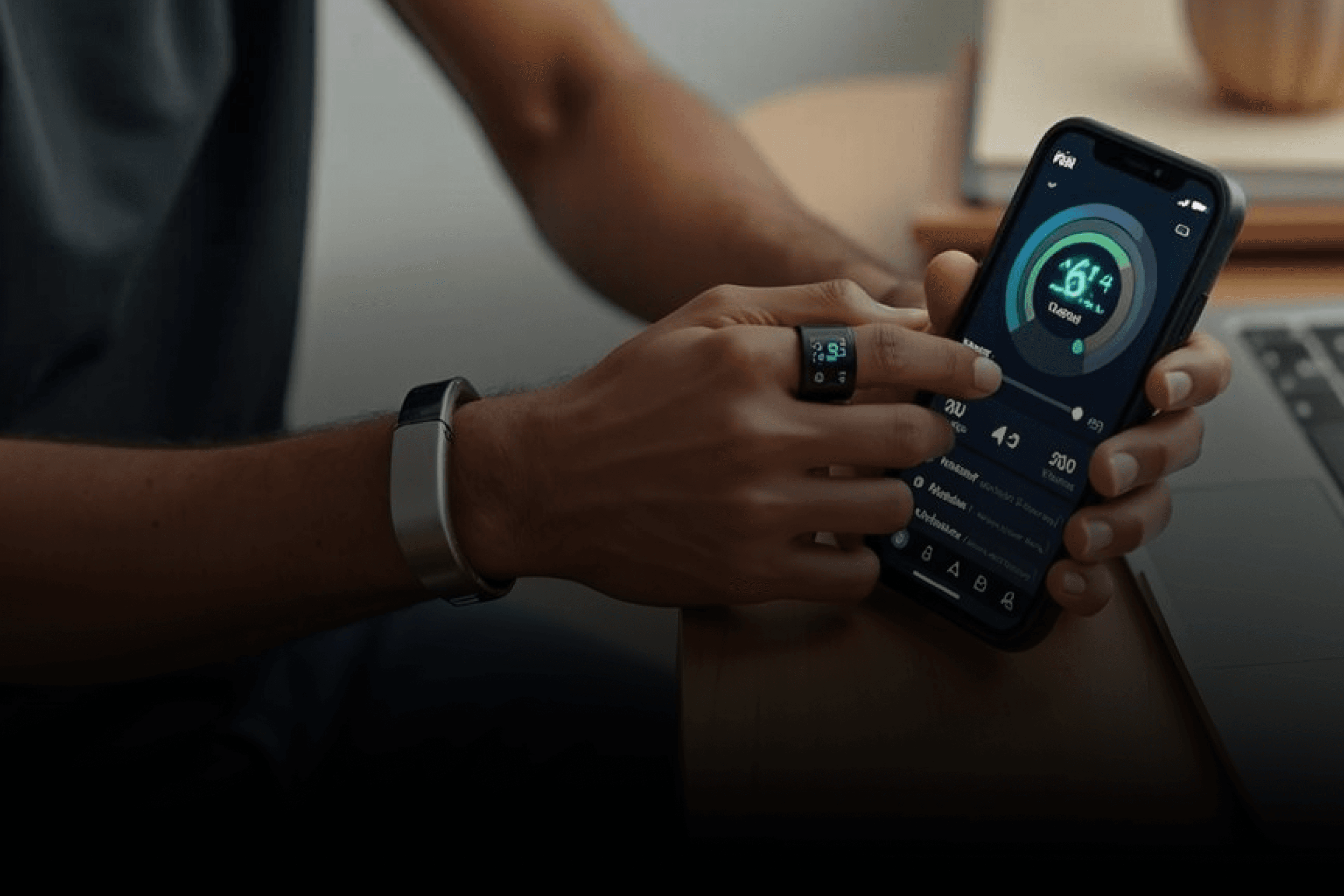 Carrot integra Oura e Dexcom para avançar saúde feminina