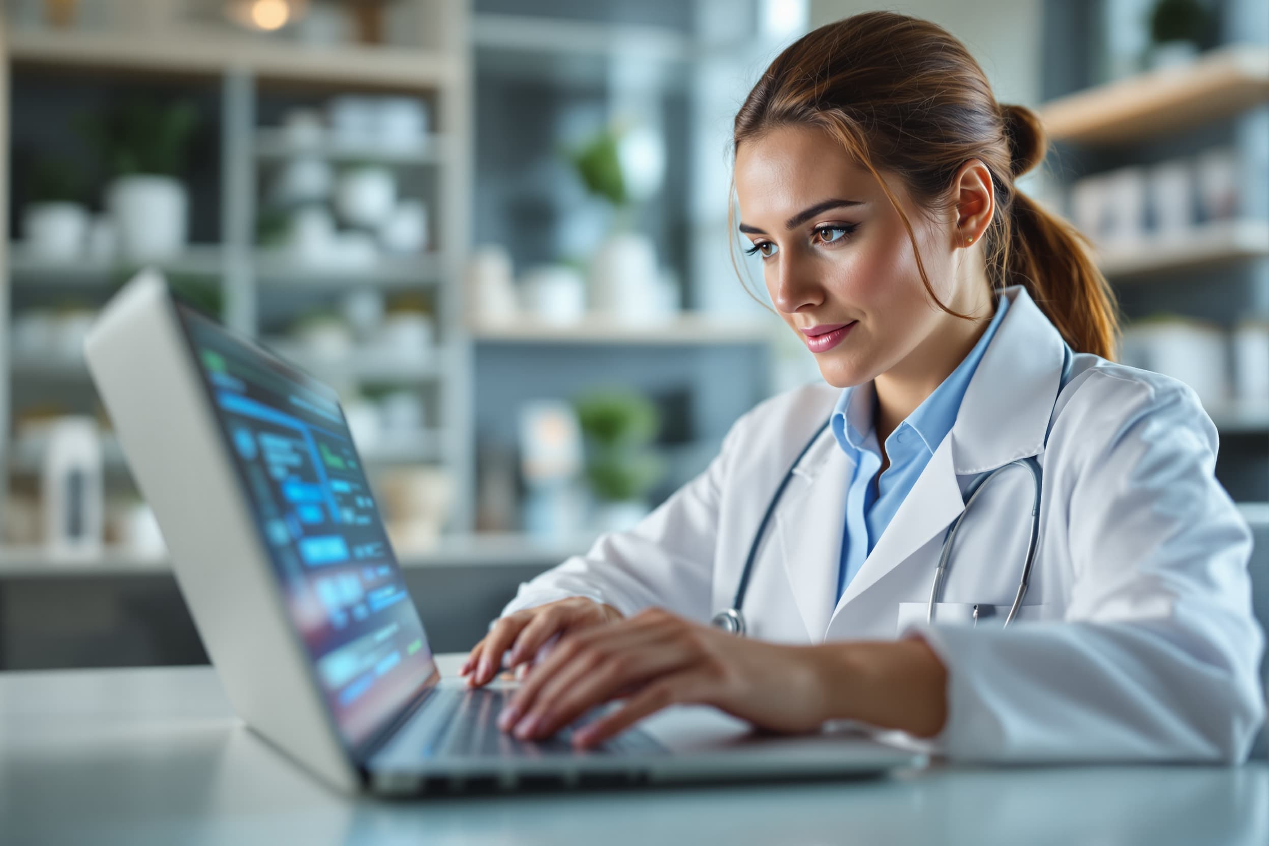 Software IA Medicina vs Transcrição Manual: Qual é Melhor?