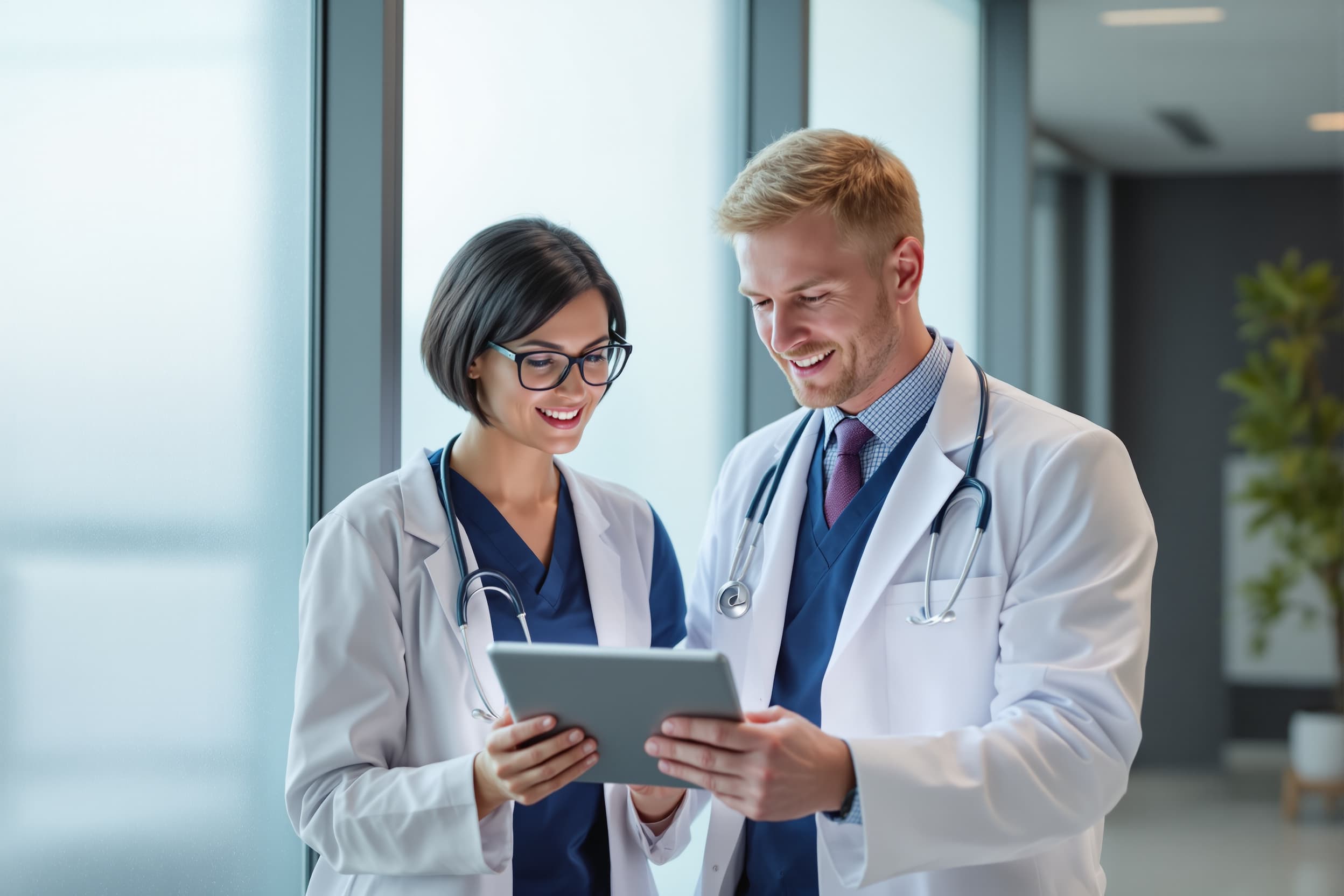 Transcrição Médica IA: Eficiência e Segurança para Clínicas