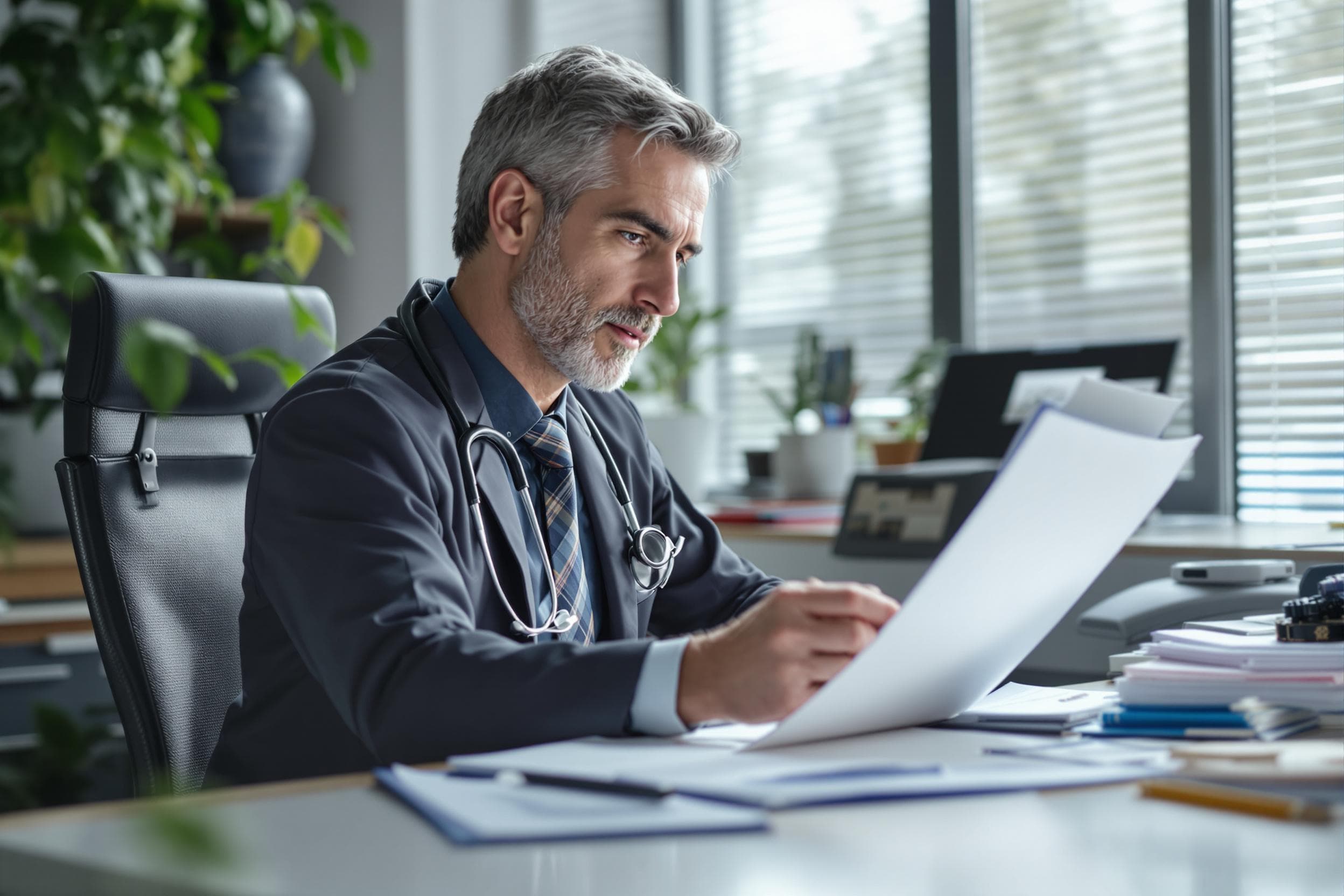 Consequências da documentação médica inadequada: evite riscos