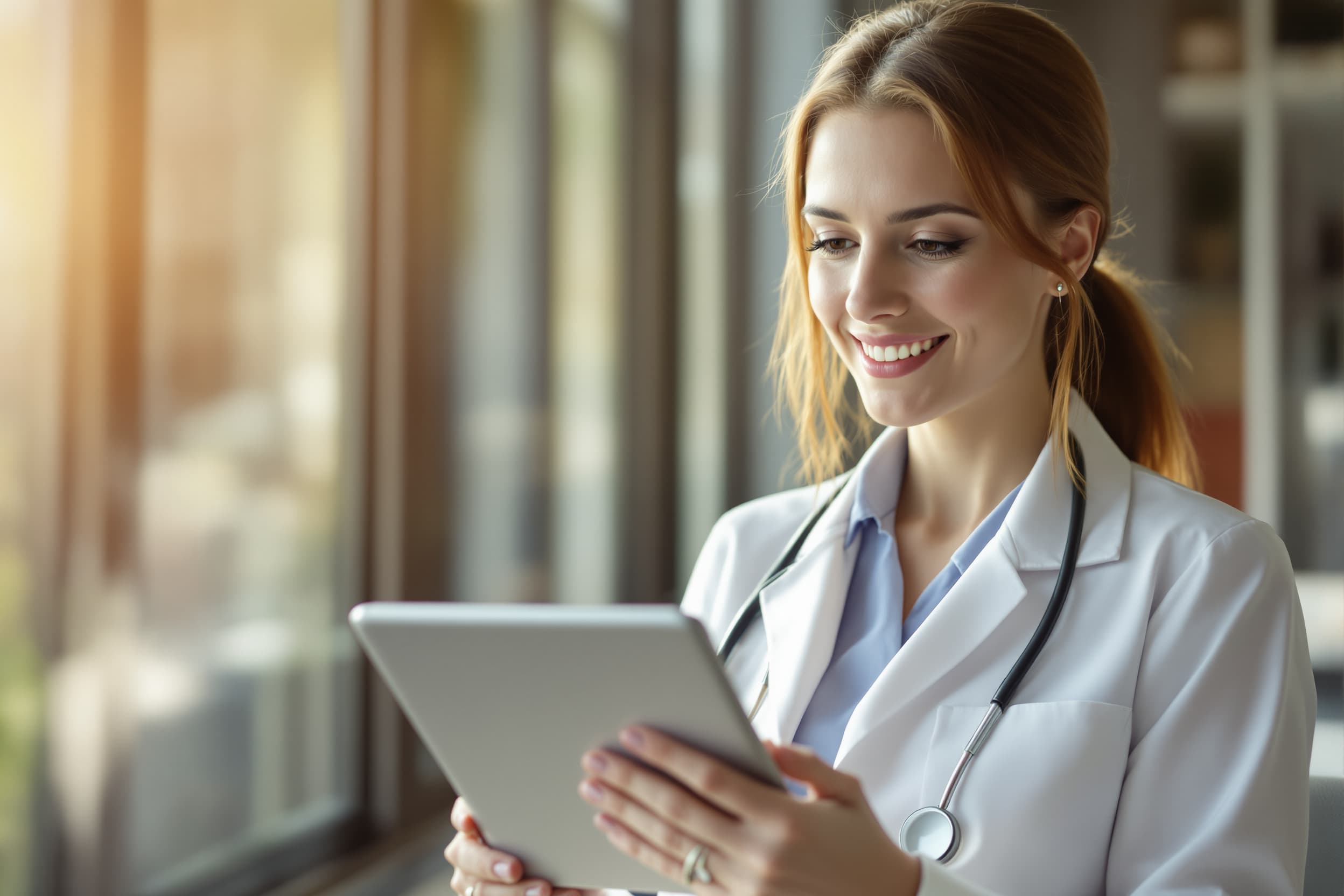 Transcrição Automática Consultas: Eficiência com IA na Saúde