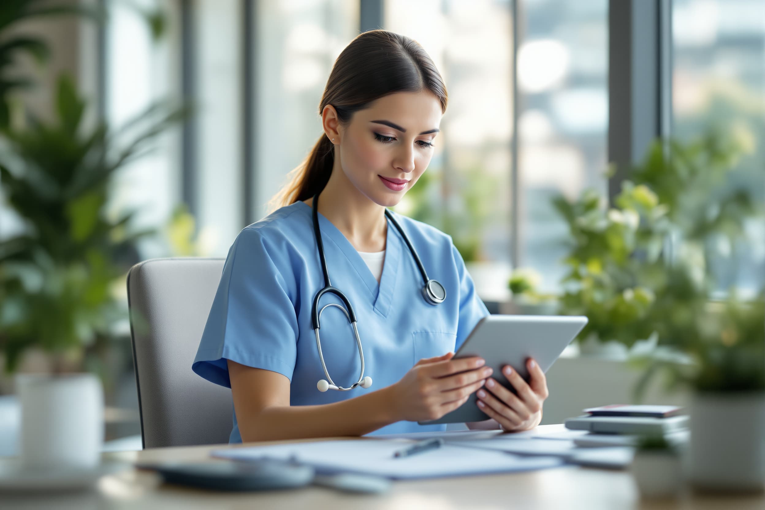 Klinity vs Dr Scriba vs Voa: Comparação das IAs Médicas 2026