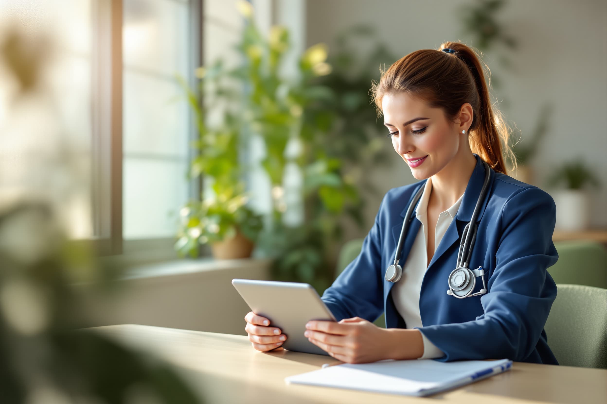 Como escolher IA para consultório médico pequeno: Guia prático