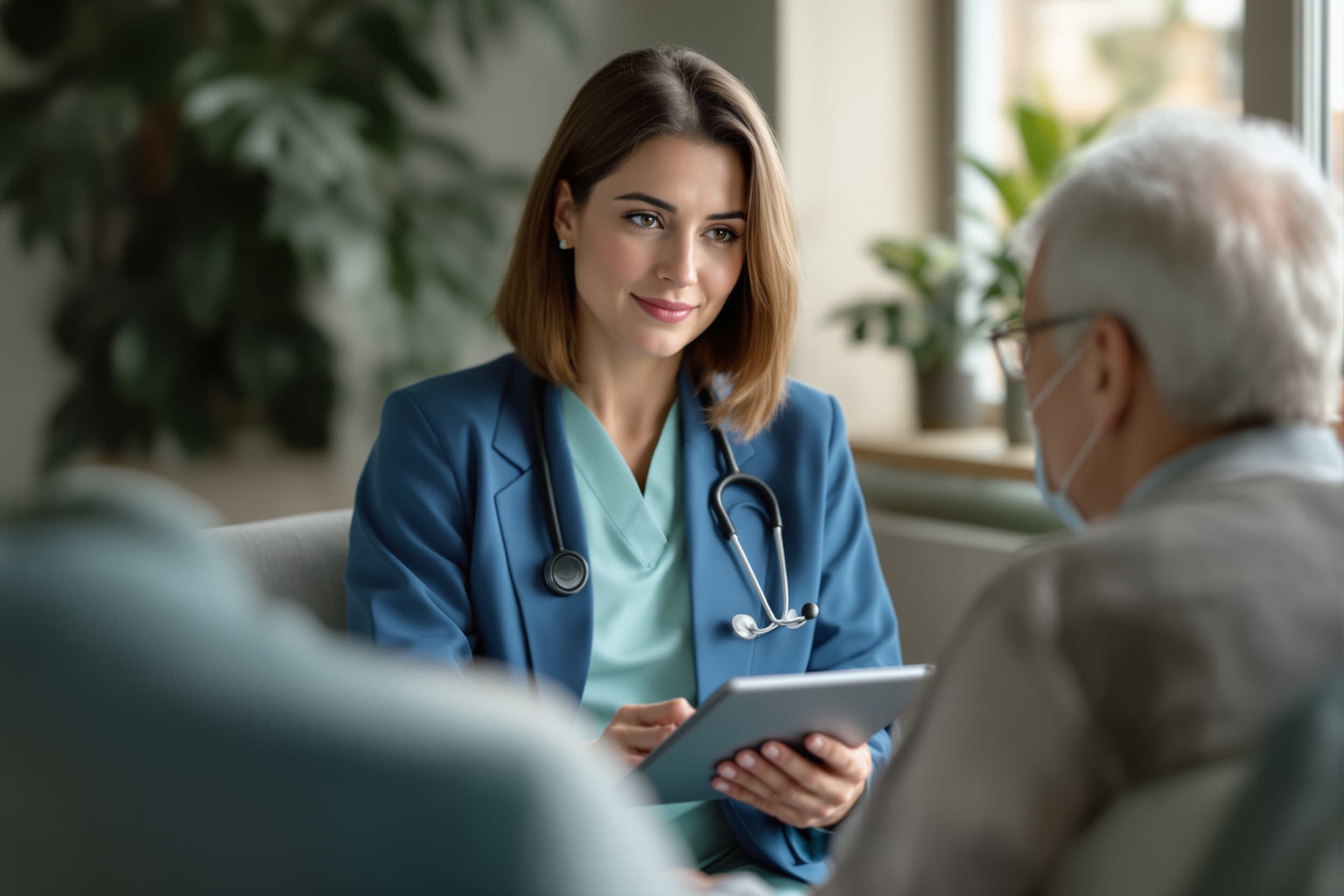 Como equilibrar atenção ao paciente e prontuário eletrônico