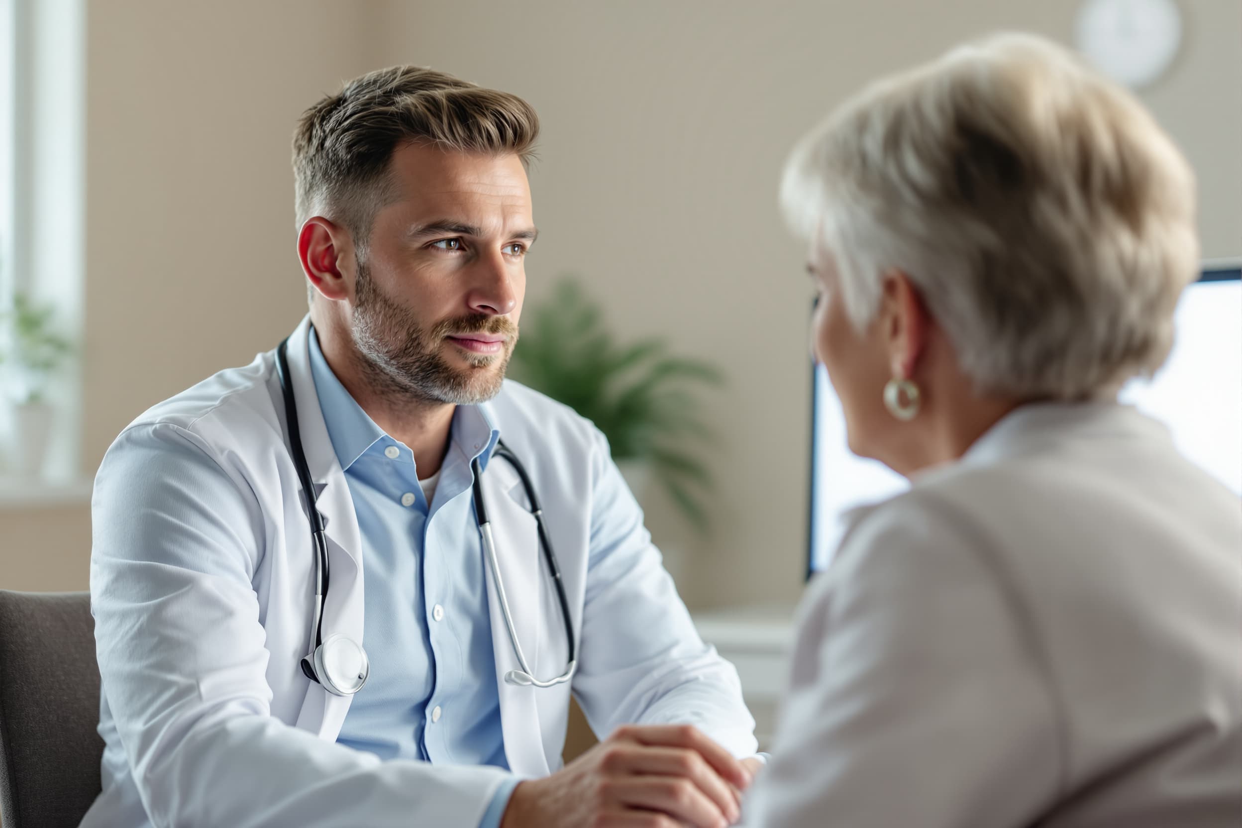 Impacto do tempo de tela do médico na comunicação com o paciente: evidências e soluções