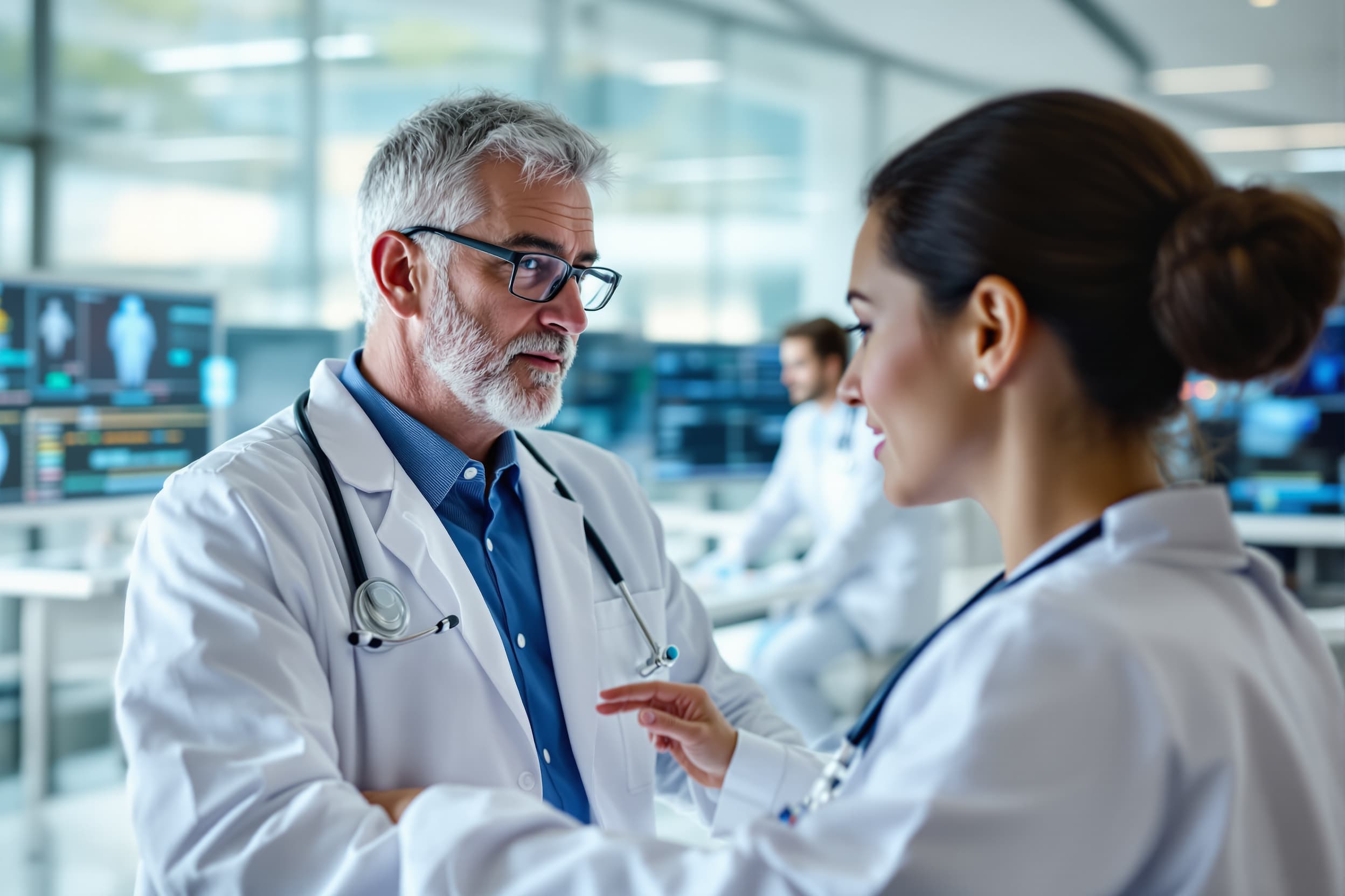 Automação hospitalar: vantagens, desafios e tendências 2025