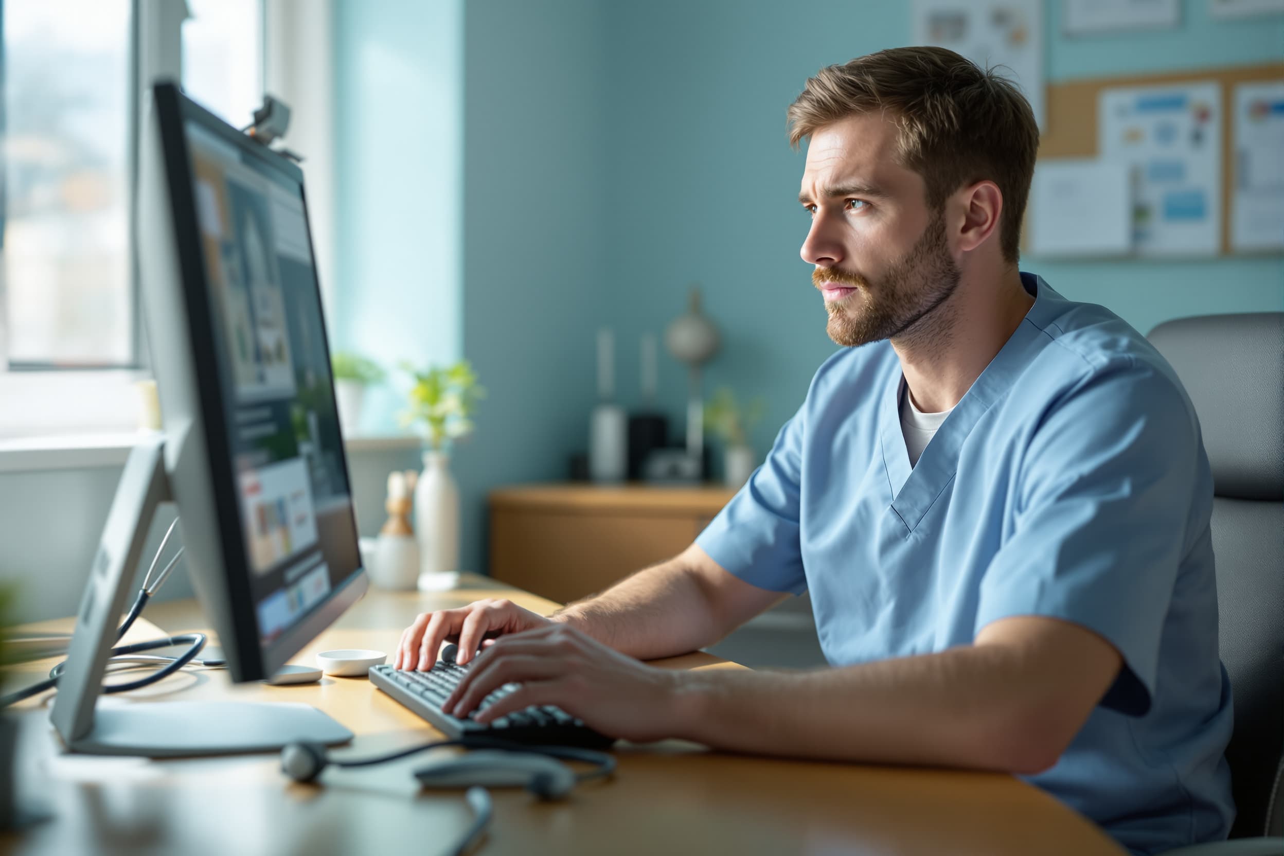 Por Que Médicos Perdem Informações no Prontuário Eletrônico (e Como Evitar)