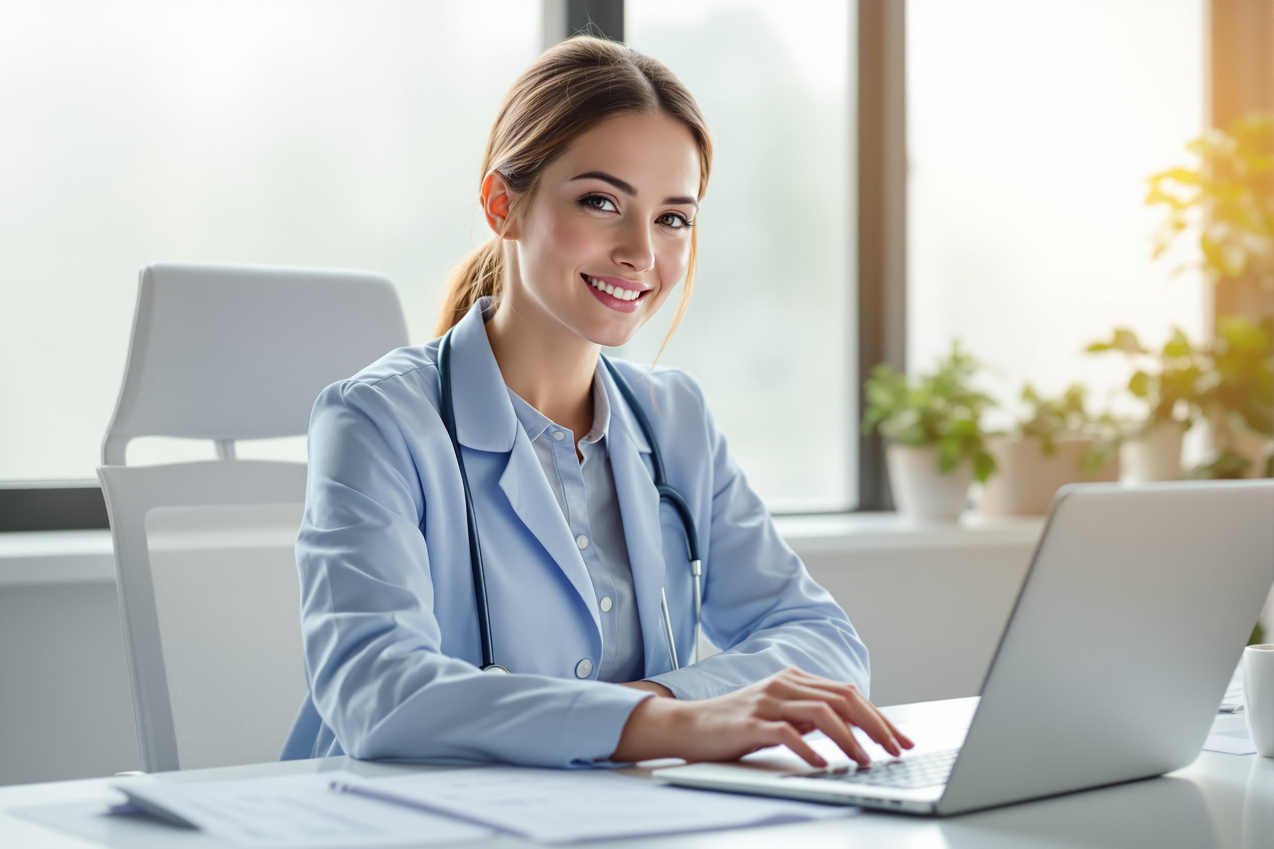 Como um assistente de IA ajuda no diagnóstico diferencial: guia prático para profissionais de saúde