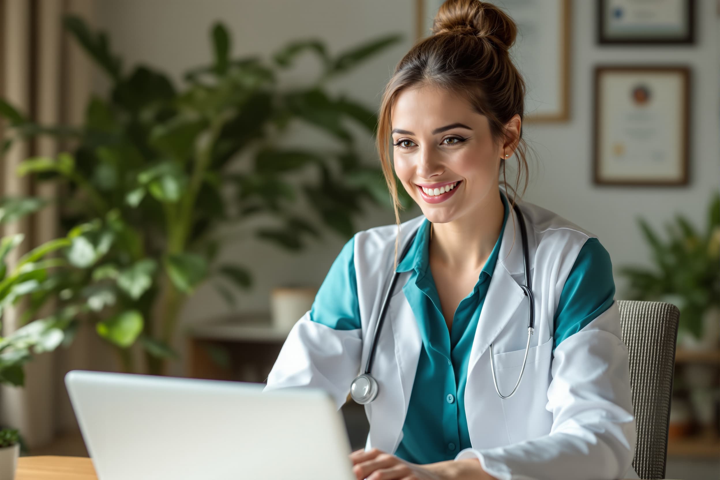 Plataformas com Inteligência Artificial para Nutricionistas Online: Guia de Sistemas Integrados para Consultas Remotas