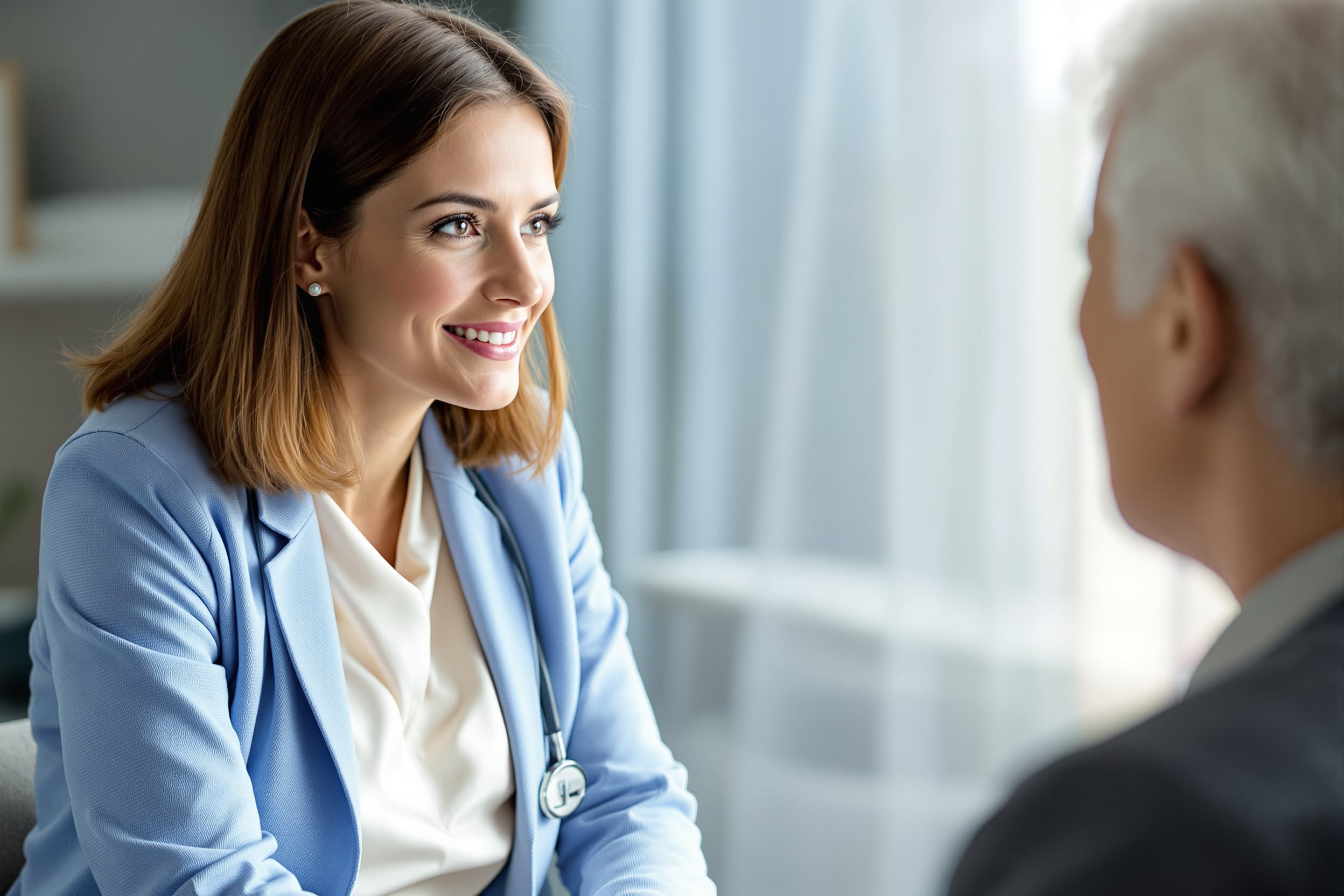 Melhores práticas para escuta ativa na consulta médica: técnicas para reter informações essenciais