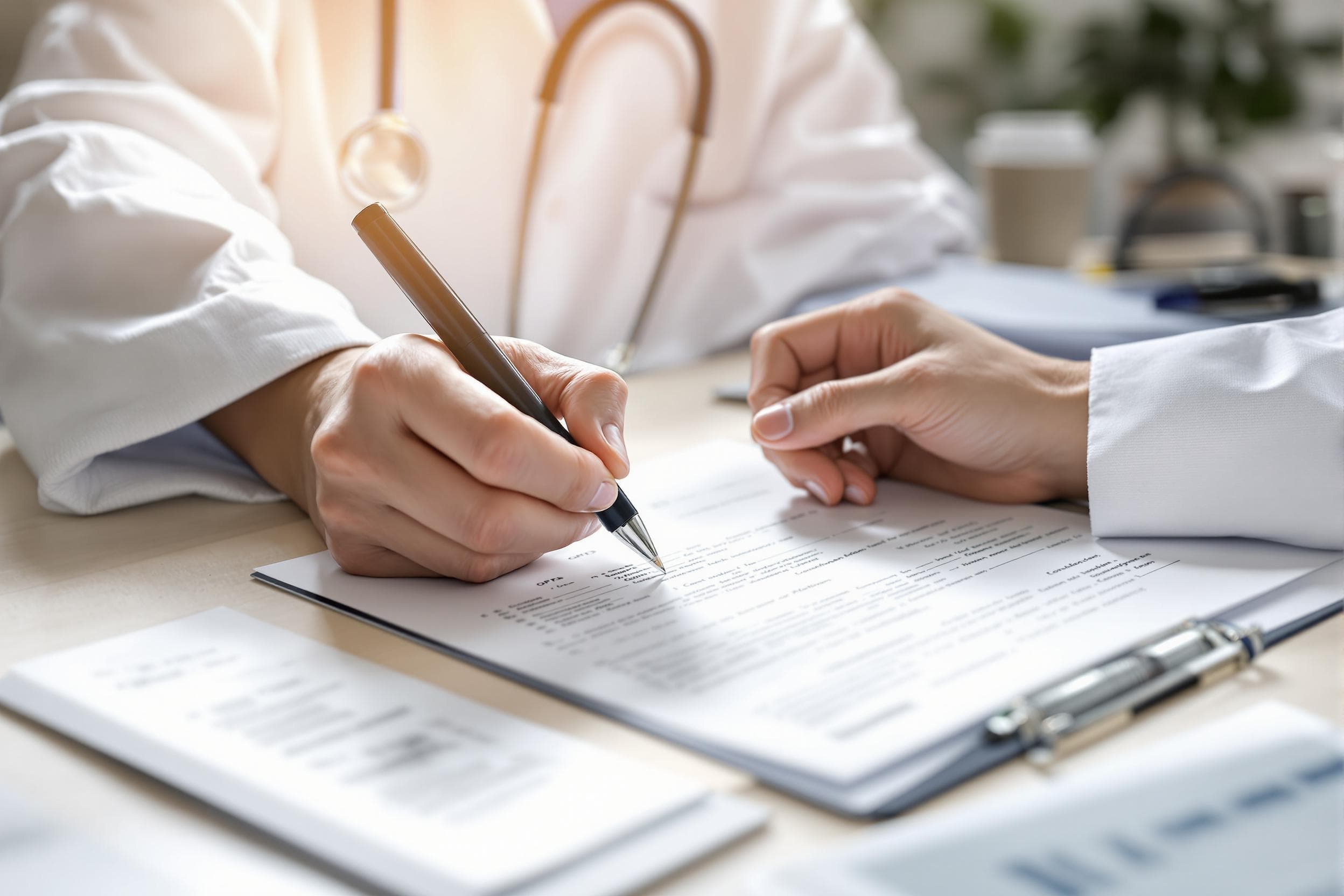 Como Preencher Prontuário Médico: Guia Prático e Seguro