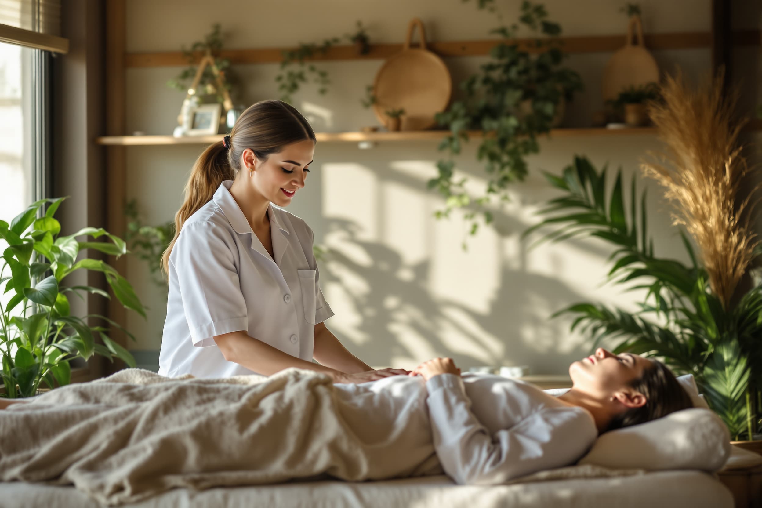 Terapias Holísticas: Benefícios e Como Aplicar em 2025