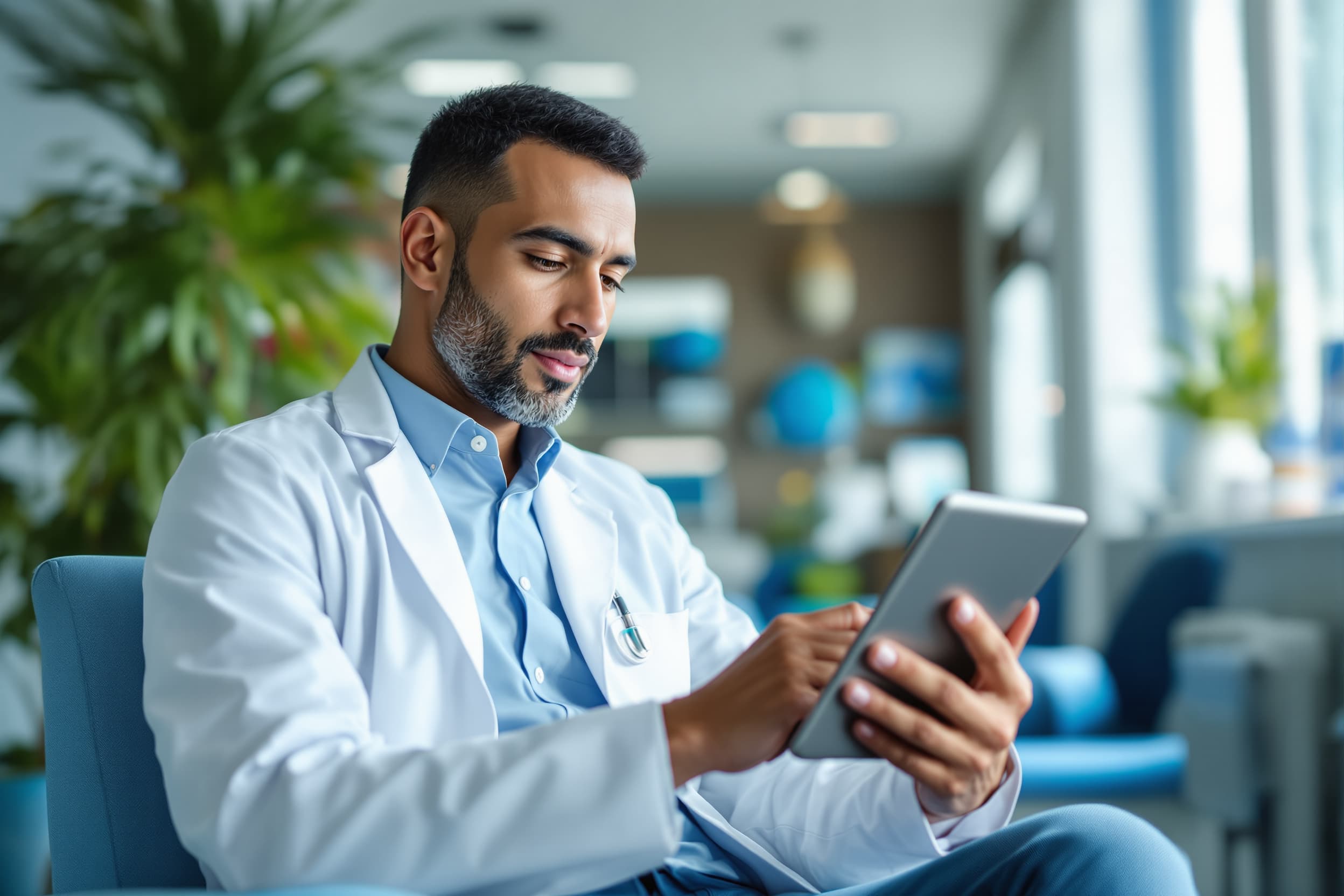 IA médica: como a inteligência artificial revoluciona a saúde