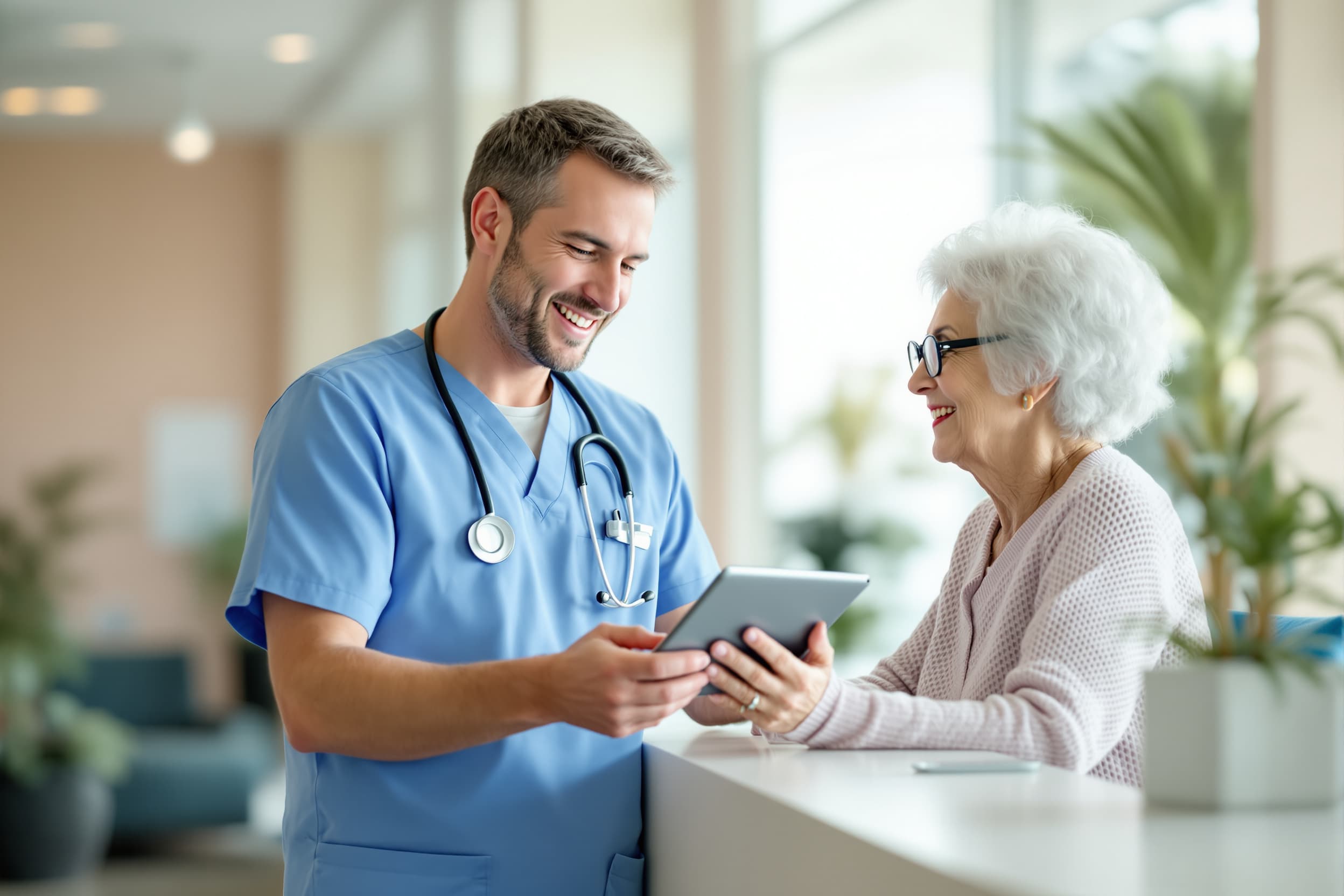 Exemplos de aplicação de IA na gestão de pacientes: casos práticos para clínicas e consultórios