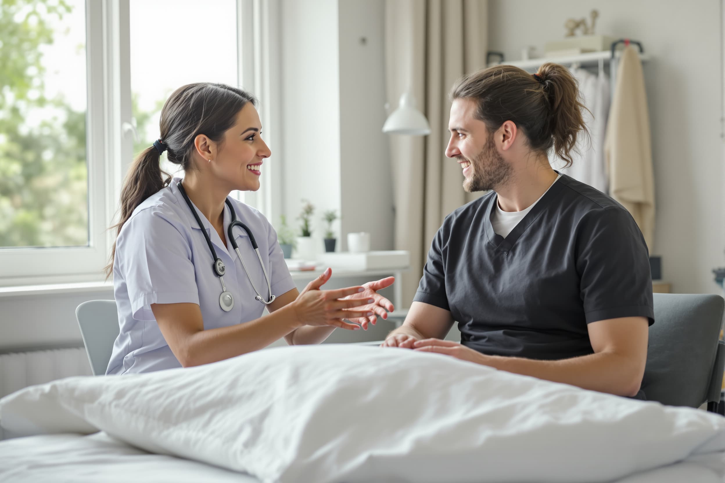 Anamnese Fisioterapia: Como Fazer, Etapas e Exemplos Práticos