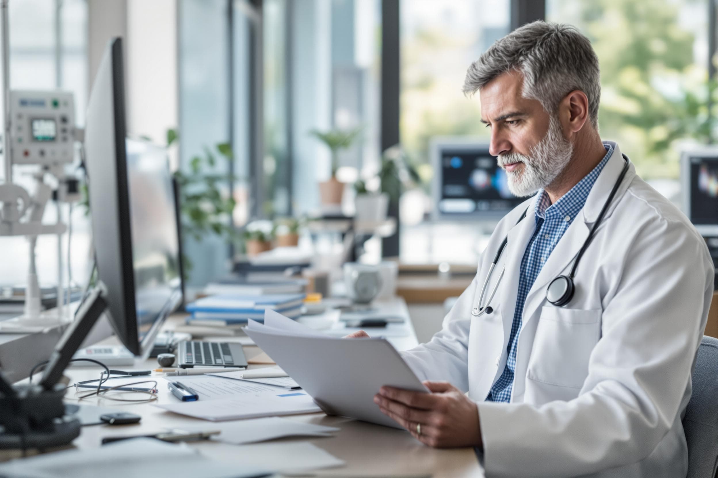 Tempo Gasto Documentação Médica: Como Otimizar na Prática