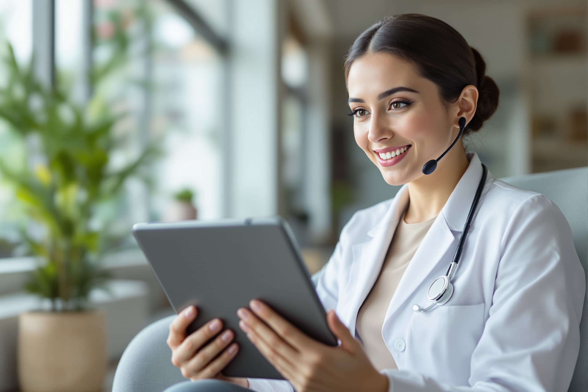 Prontuário por voz funciona em português: testes e acurácia