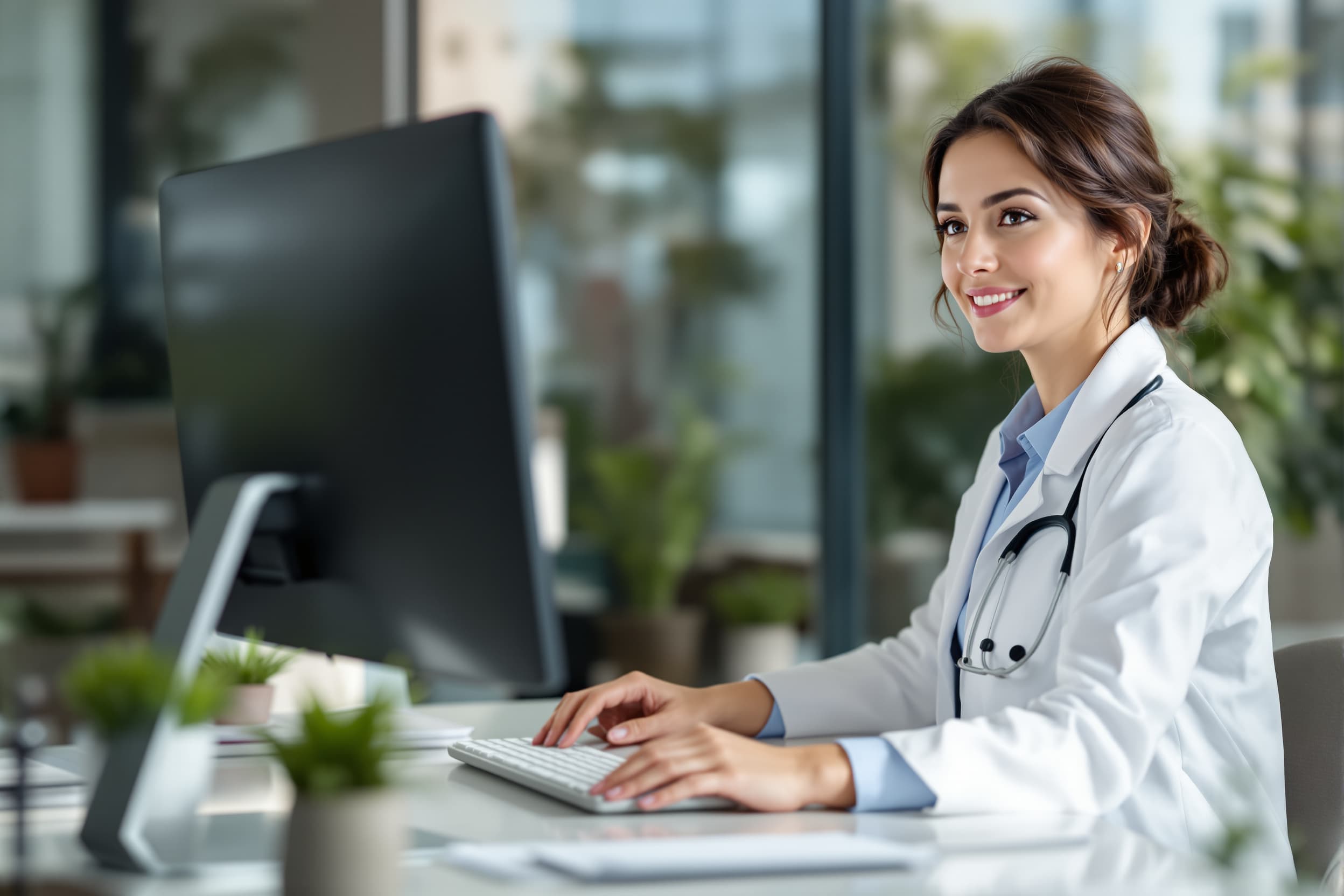 Teleconsulta IA Apoio: Eficiência e Segurança no Atendimento