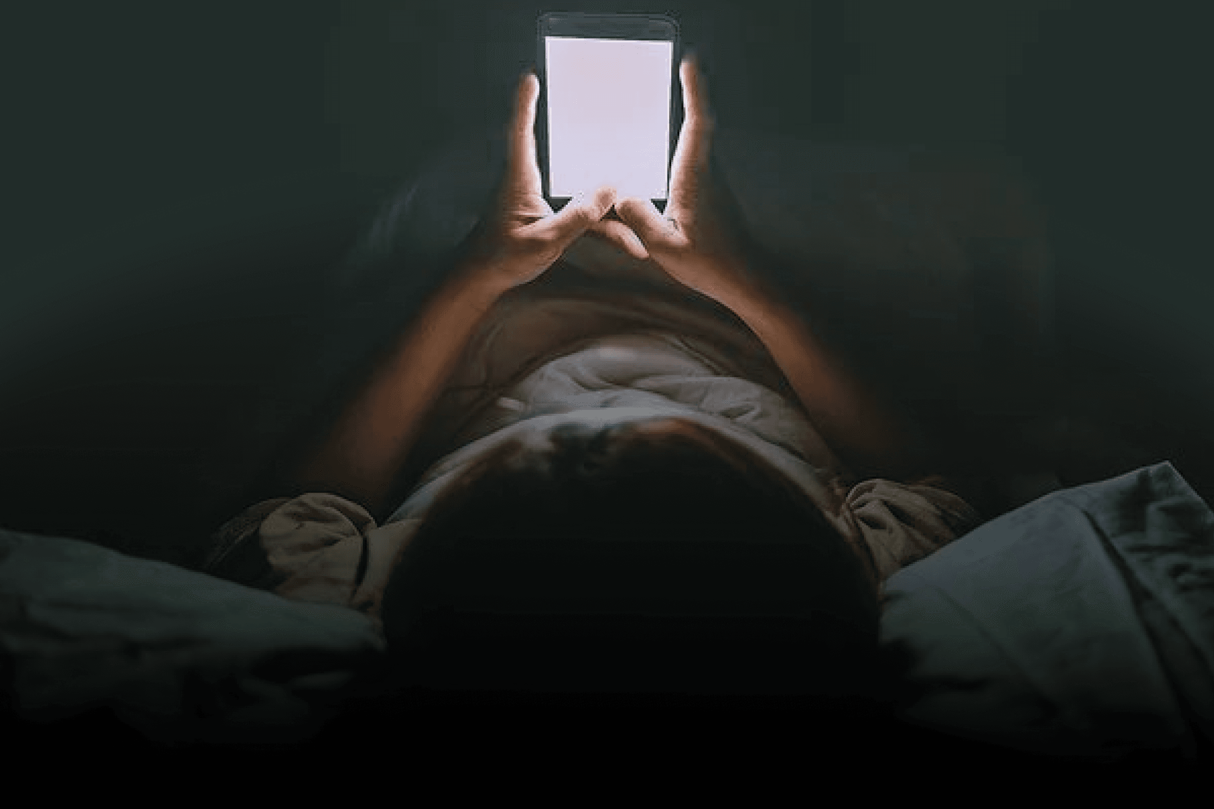 Uso do celular prejudica relações e cuidados em saúde