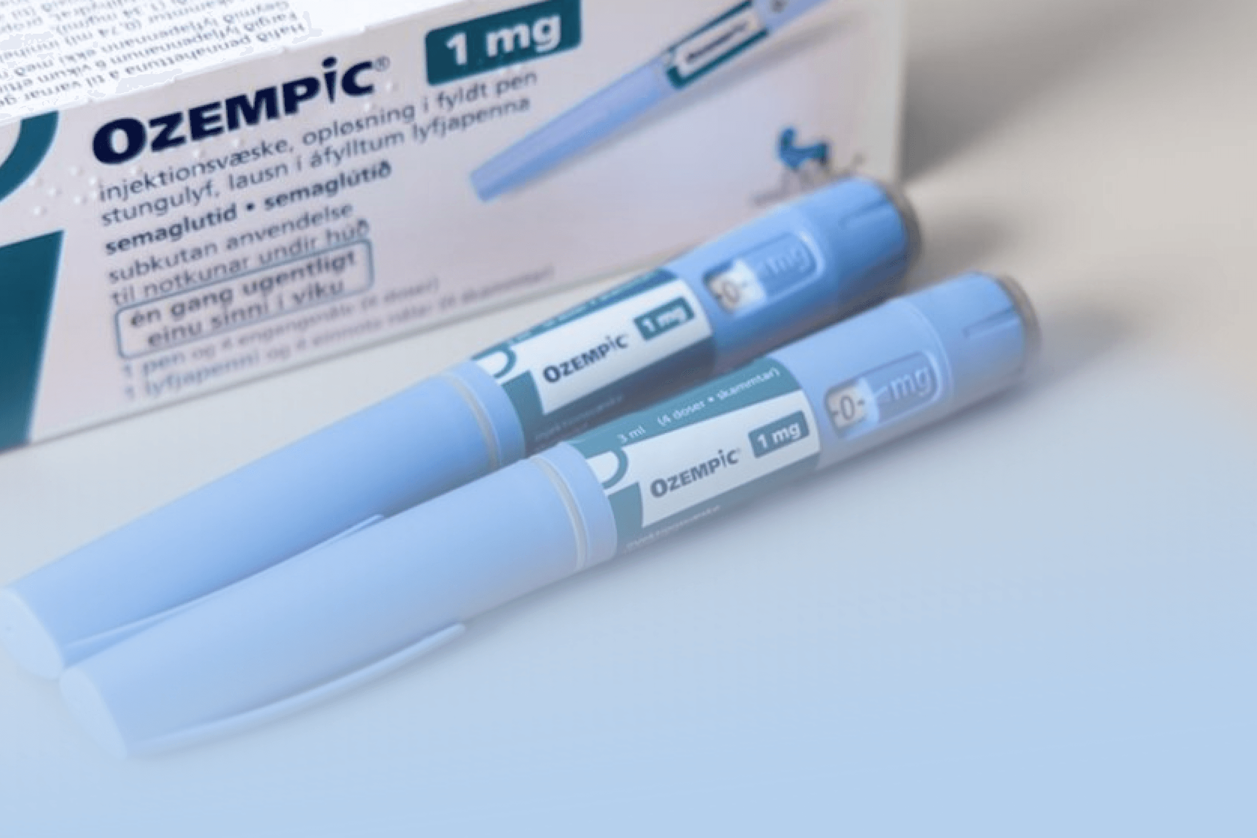 Ozempic: Patente pode atrasar genéricos no Brasil